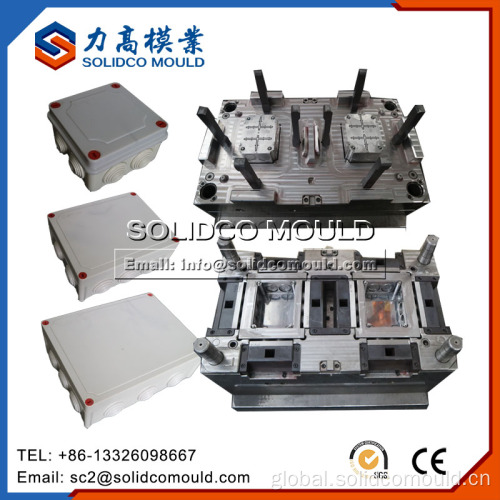 Electric Box Mould Plastic Electric Junction Box Mould Factory